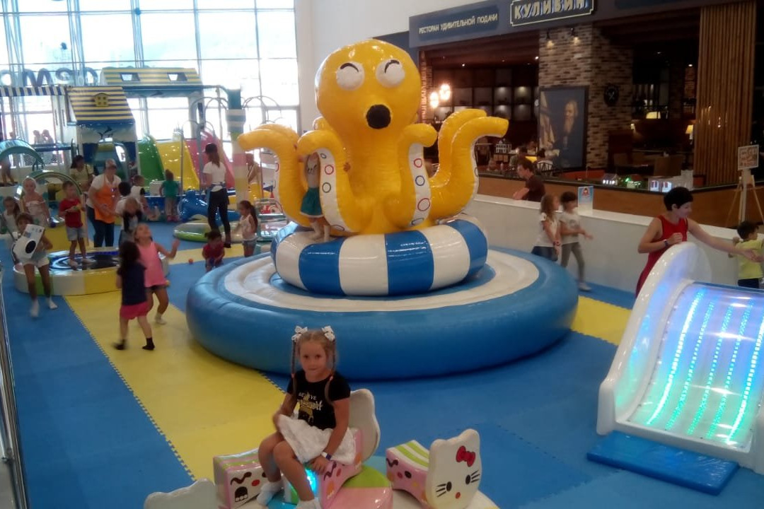 Igroteka-索契必去景点