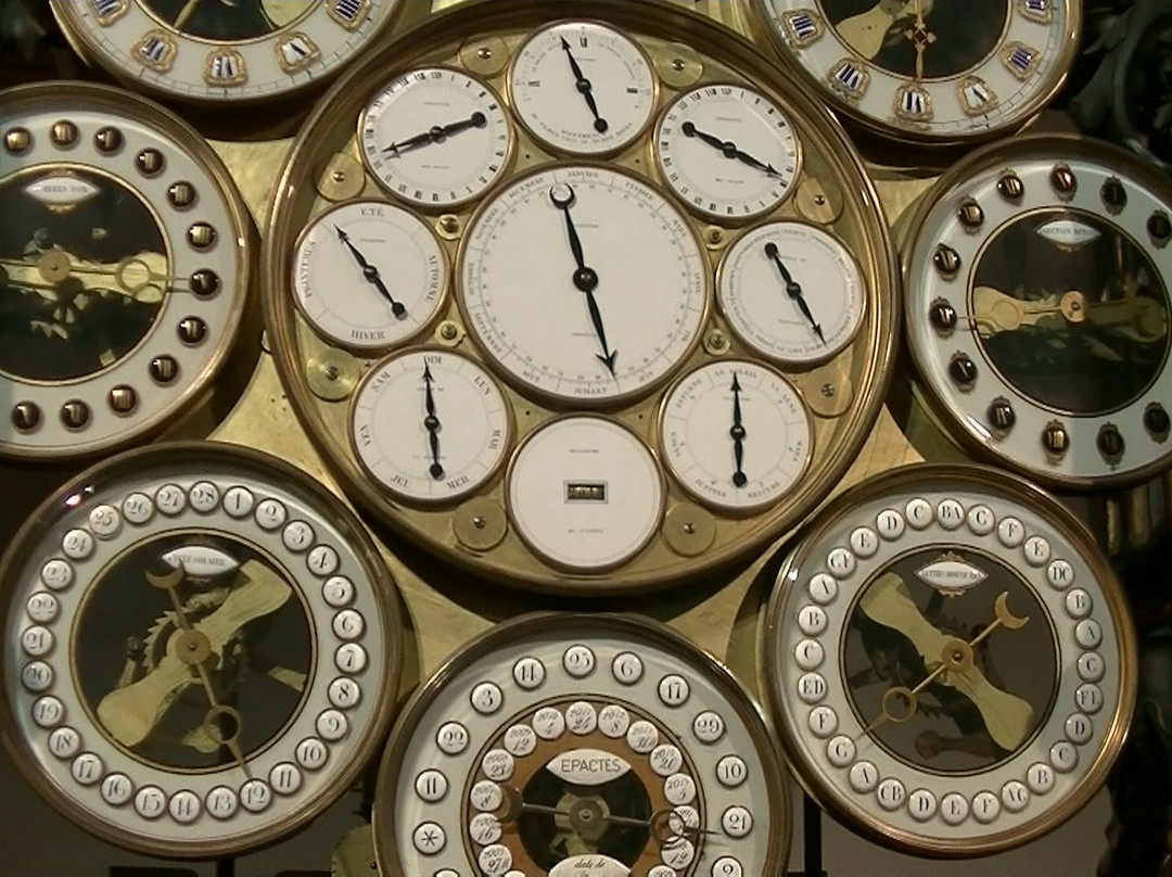 Horloge Astronomique De la Cathédrale景点图片