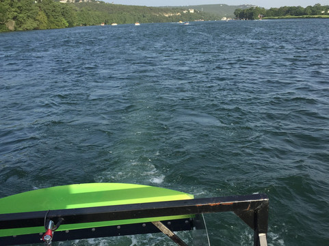 Pedal Barge-奥斯丁必去景点