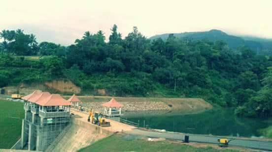 Gurugal Oya Dam景点图片