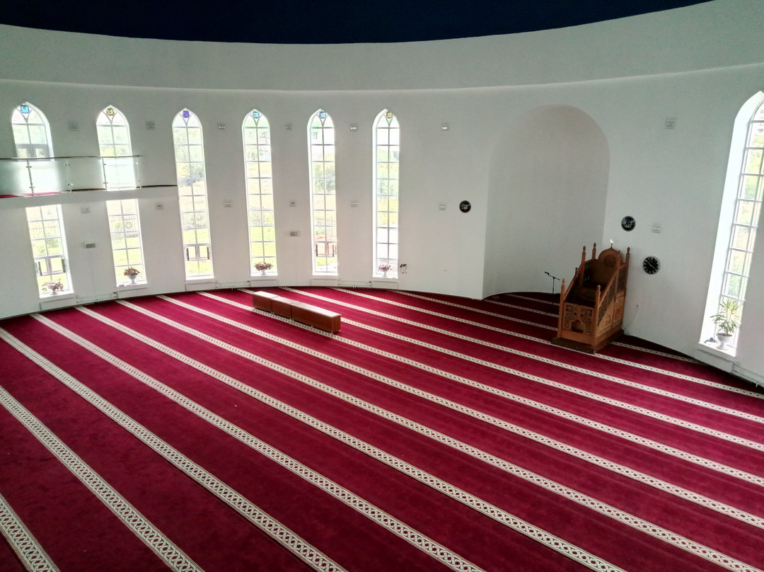 Munir Cathedral Mosque-克麦罗沃必去景点