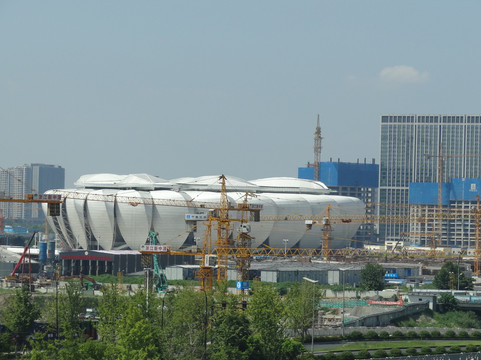 杭州体育馆-杭州市必去景点