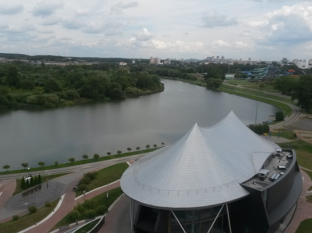 Minsk Marriott Hotel主图
