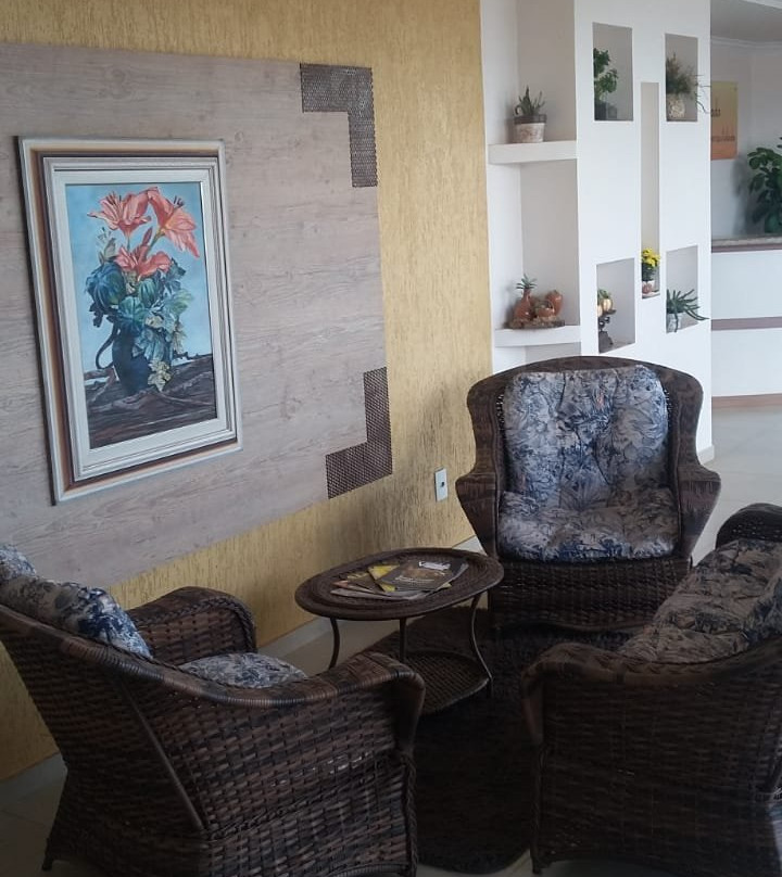 Pousada Reflexo Tranquilidade主图