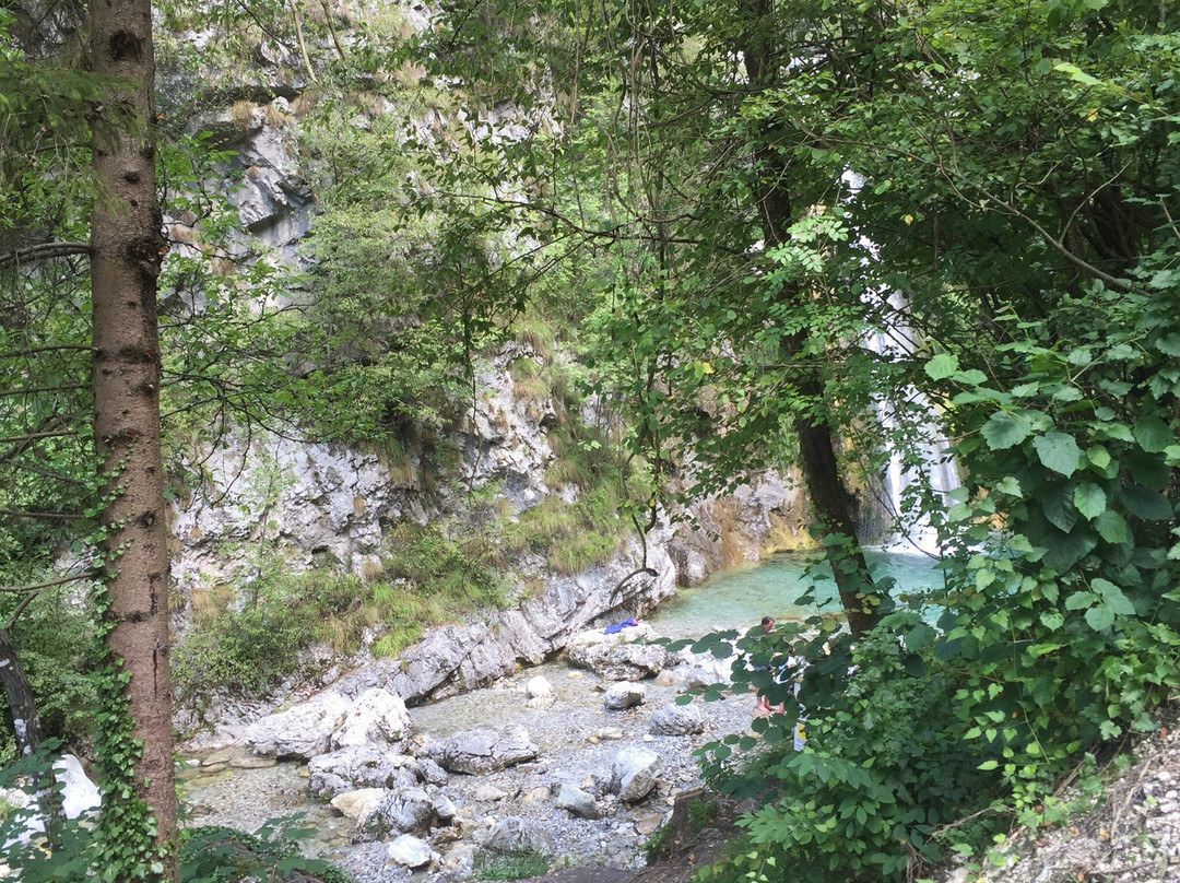 Cascata d'Ampola景点图片
