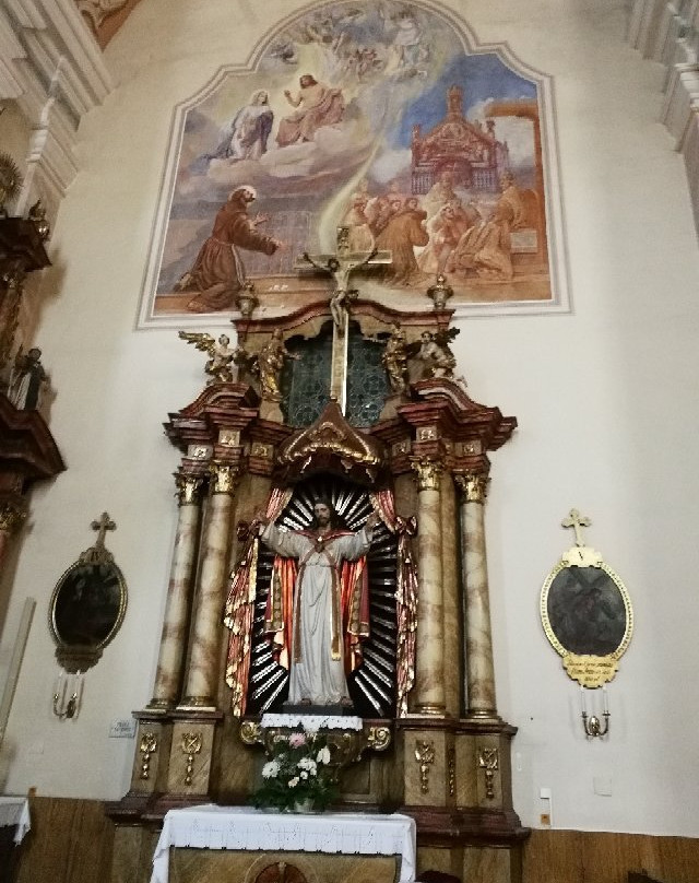 Church of St. James-Trnava必去景点