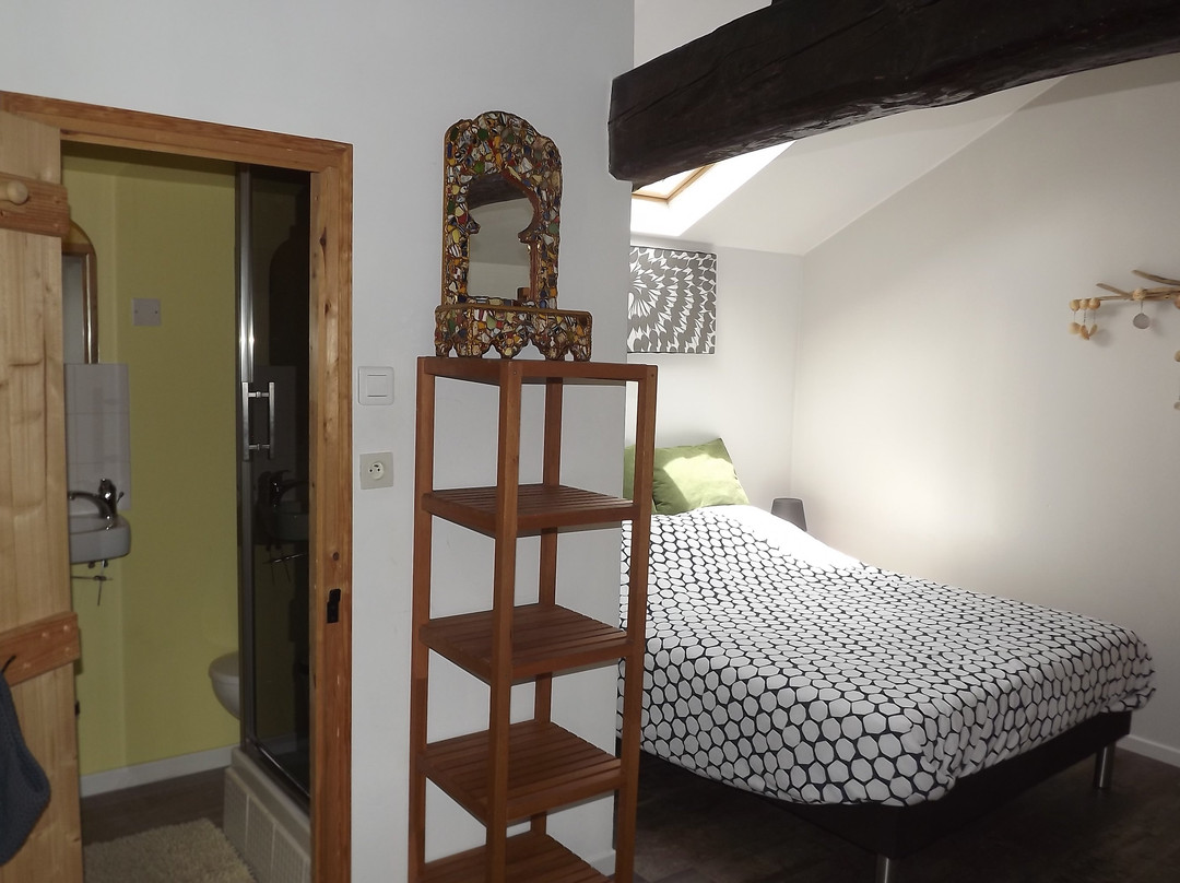 Secret Spot Lodge主图