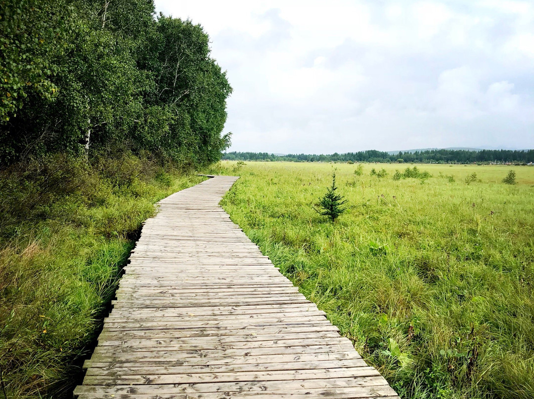 七星湖-围场县必去景点