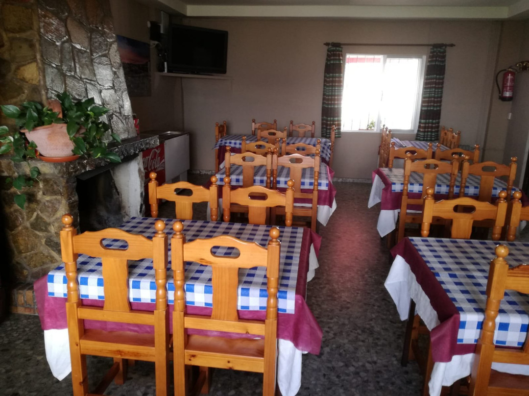 Hostal El Desvío