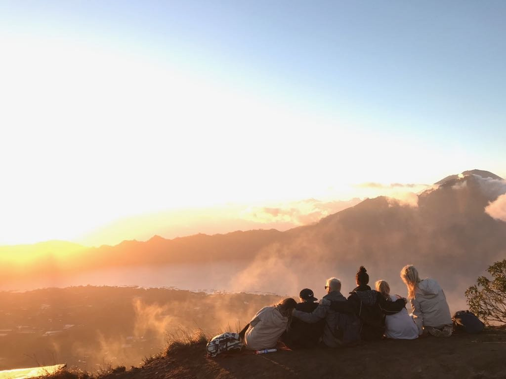 Mount Batur Sunset Trekking景点图片