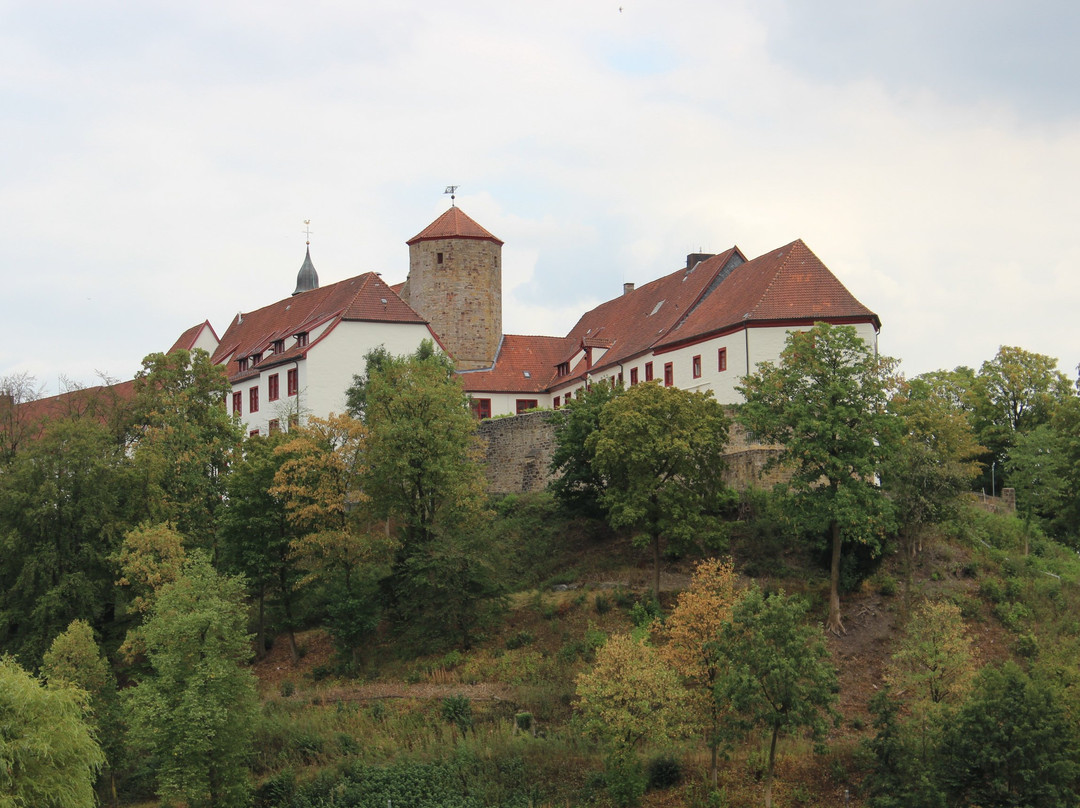 Schloss Iburg景点图片