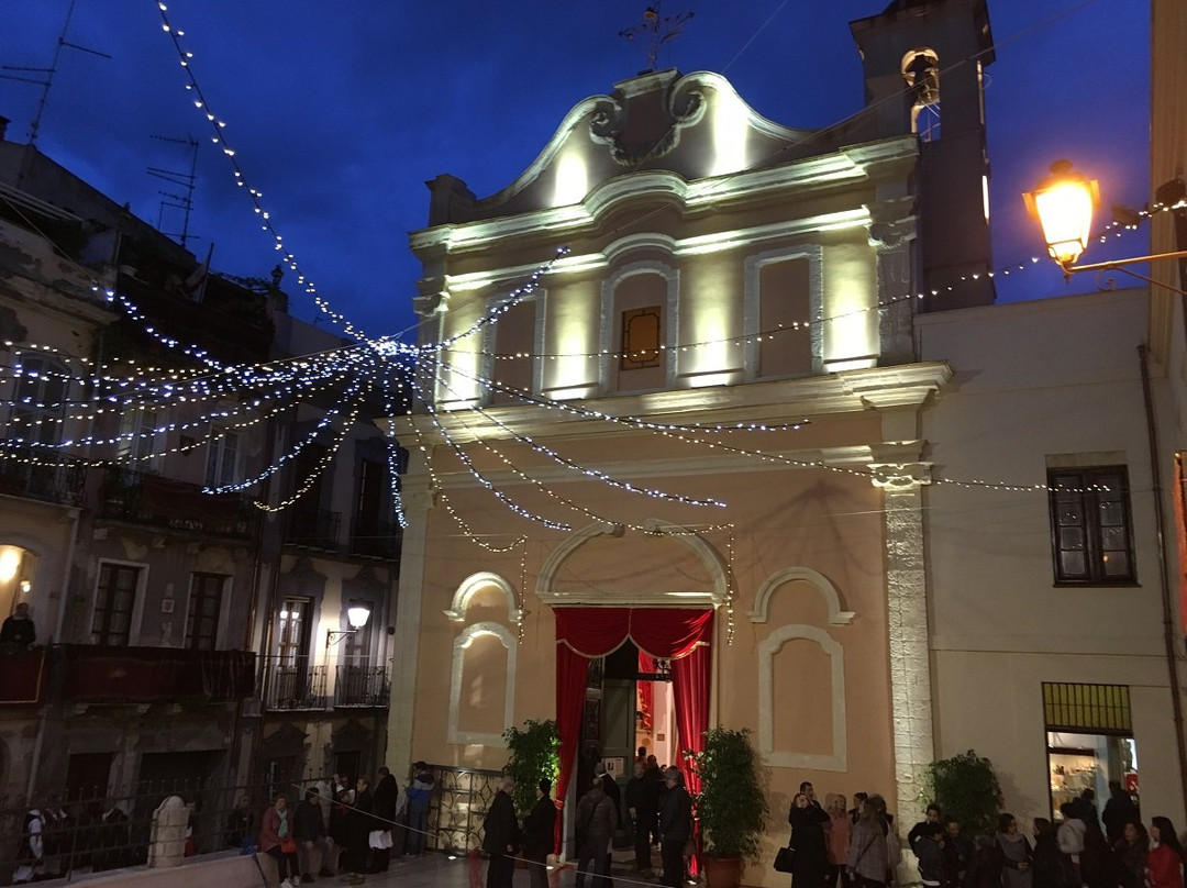 Chiesa di Sant'Efisio-卡利亚里省必去景点
