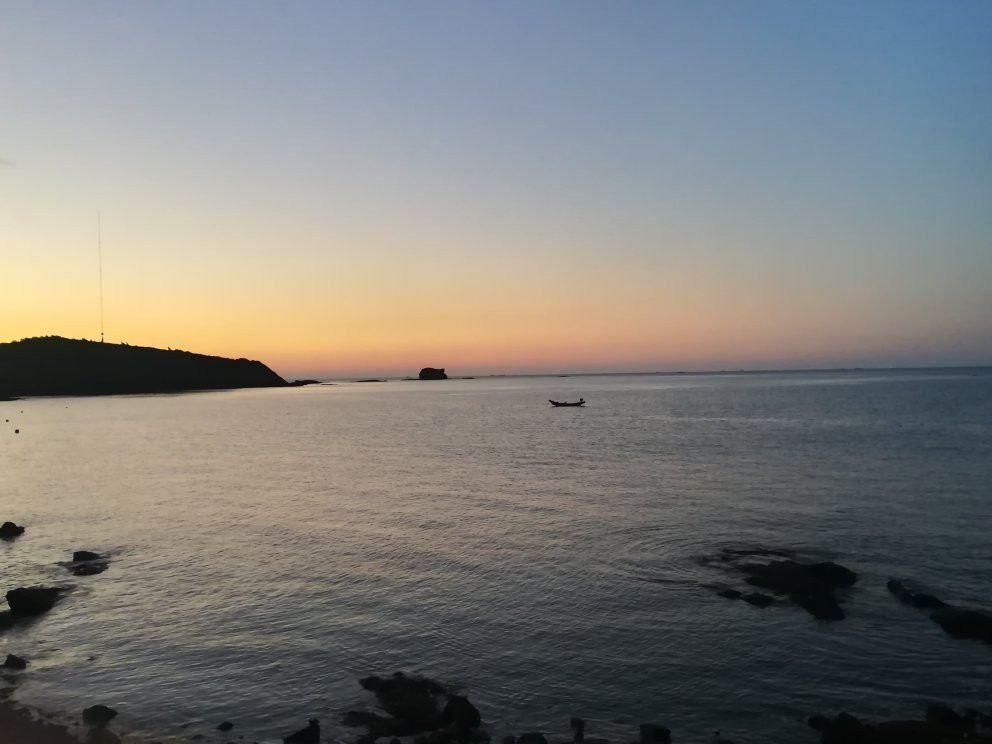 獐岛-东港市必去景点