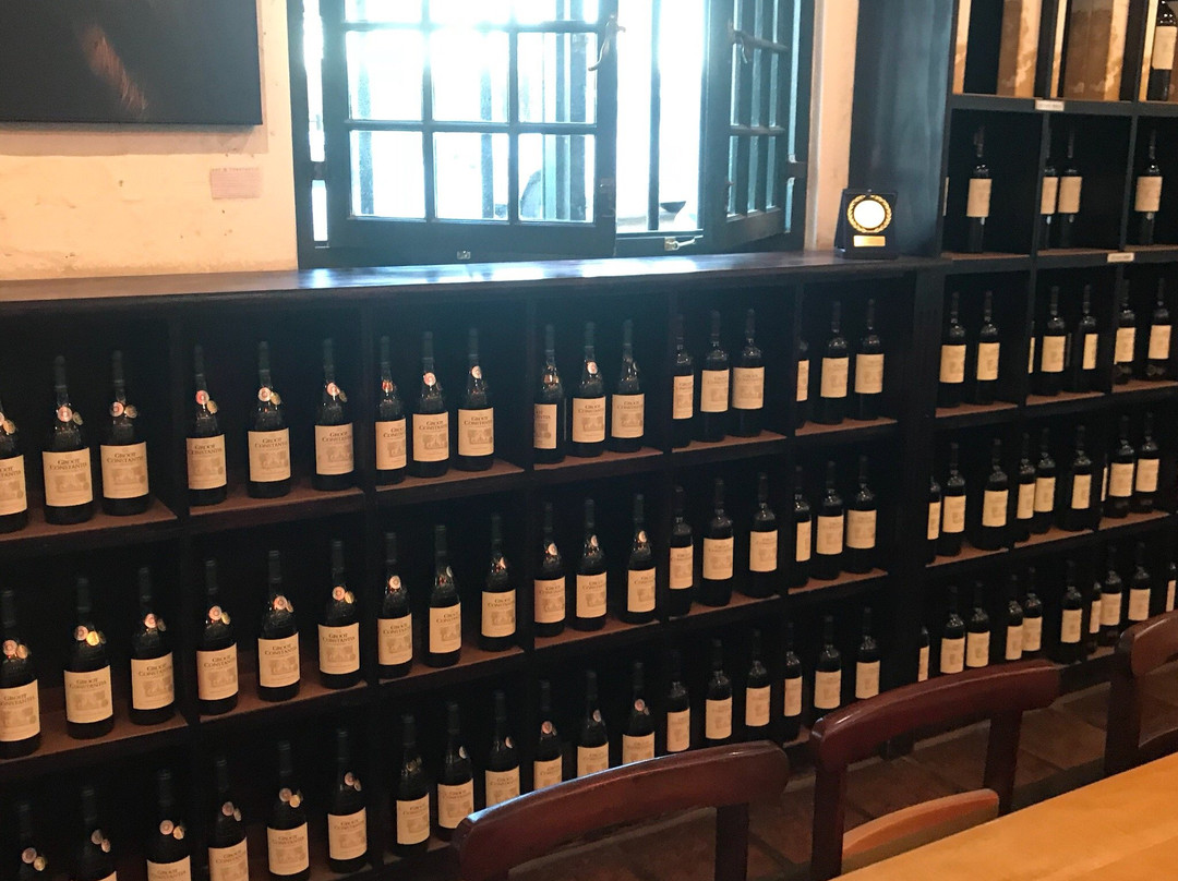 High Constantia Wine Cellar景点图片