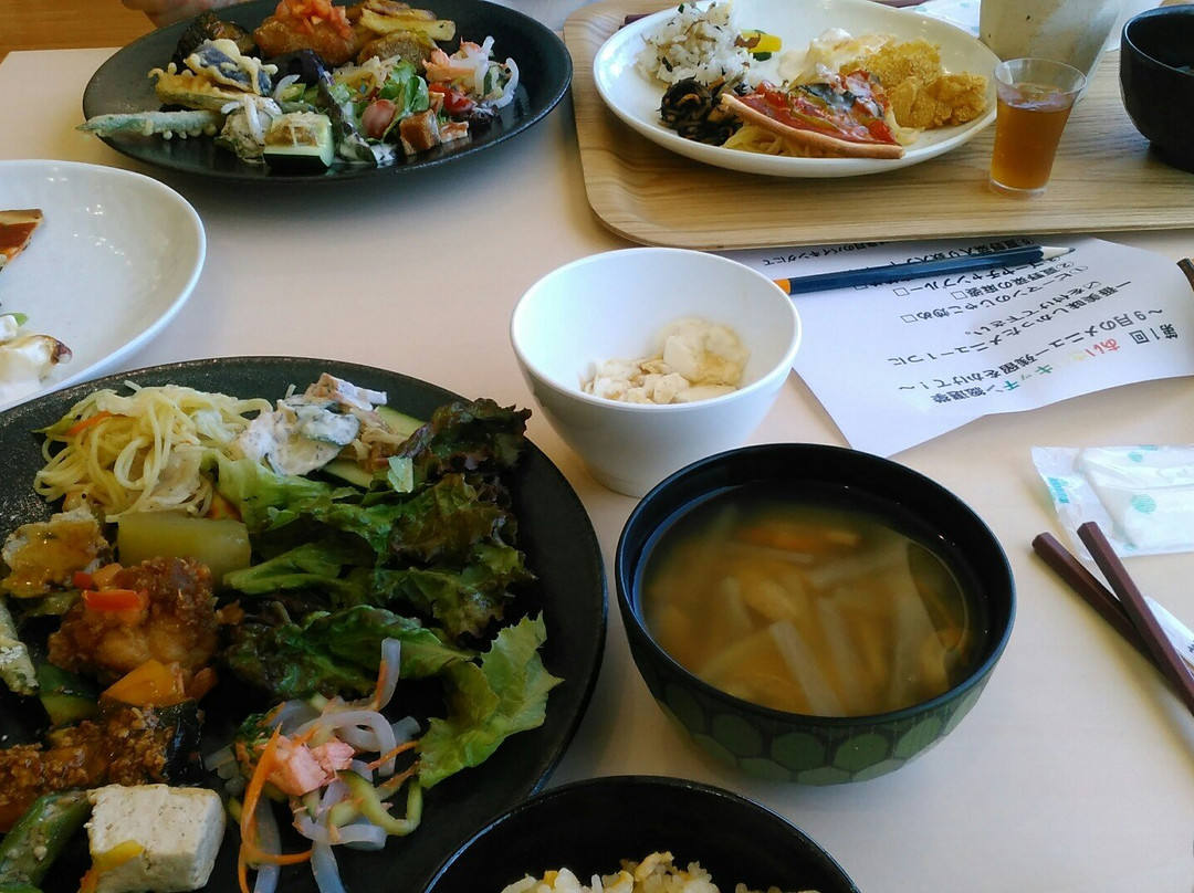 小松岛市餐馆和美食-Aisai Kitchen