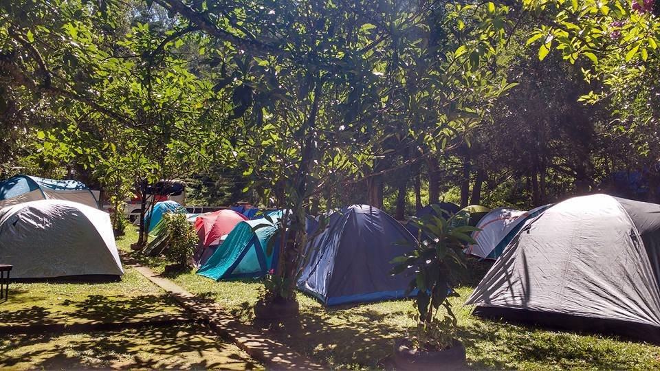 Cabanas da Maromba