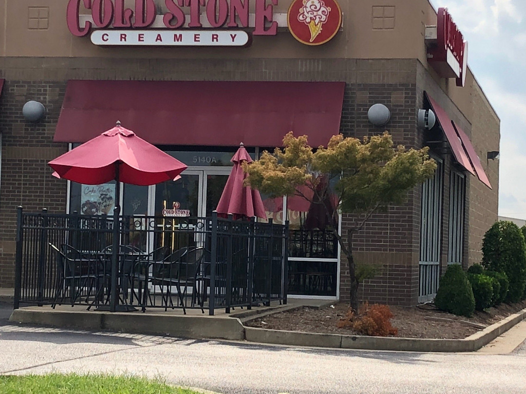 Cold Stone Creamery