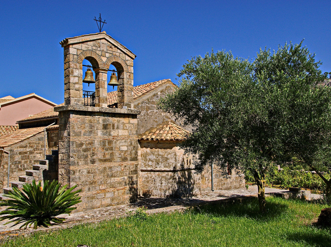 Monastery of Agios Andreas景点图片