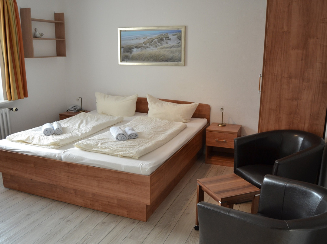 Hotel Meeresbrise主图