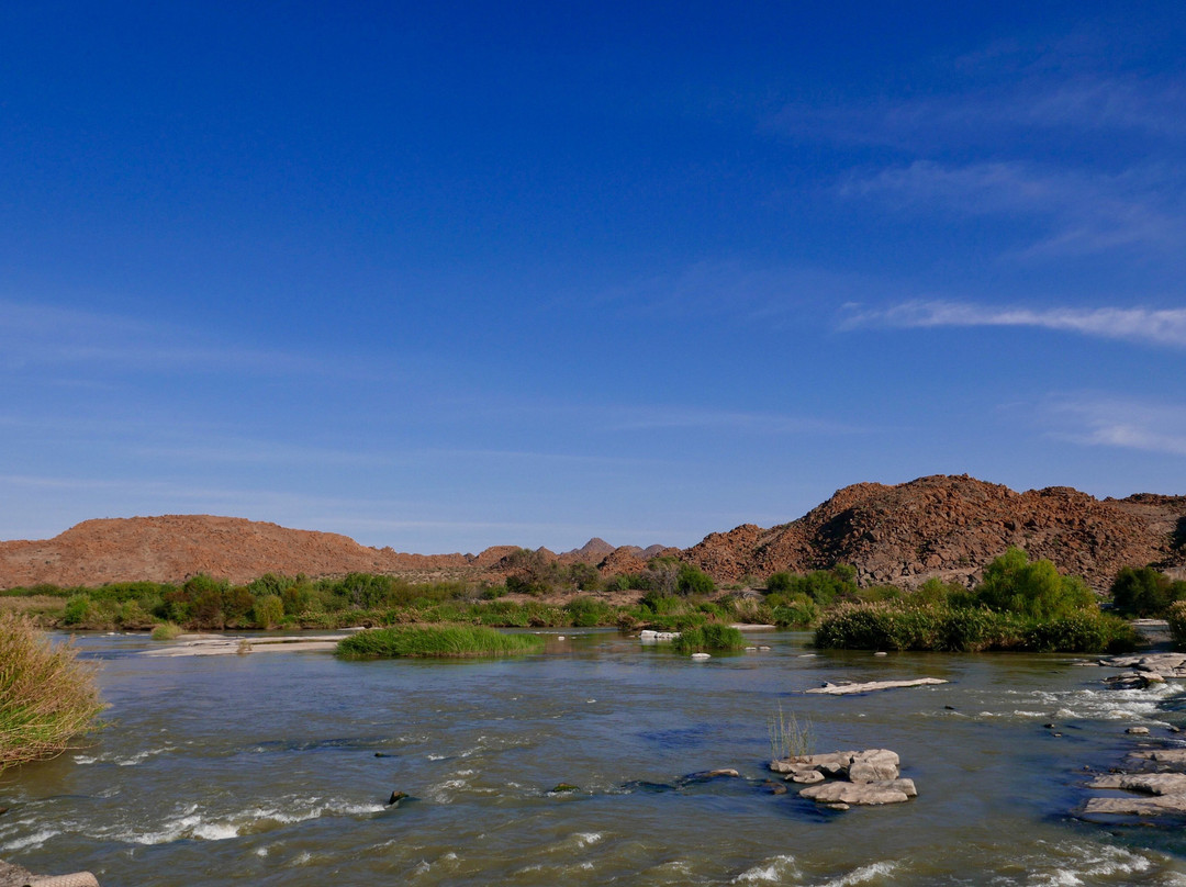 Keboes Guest House主图