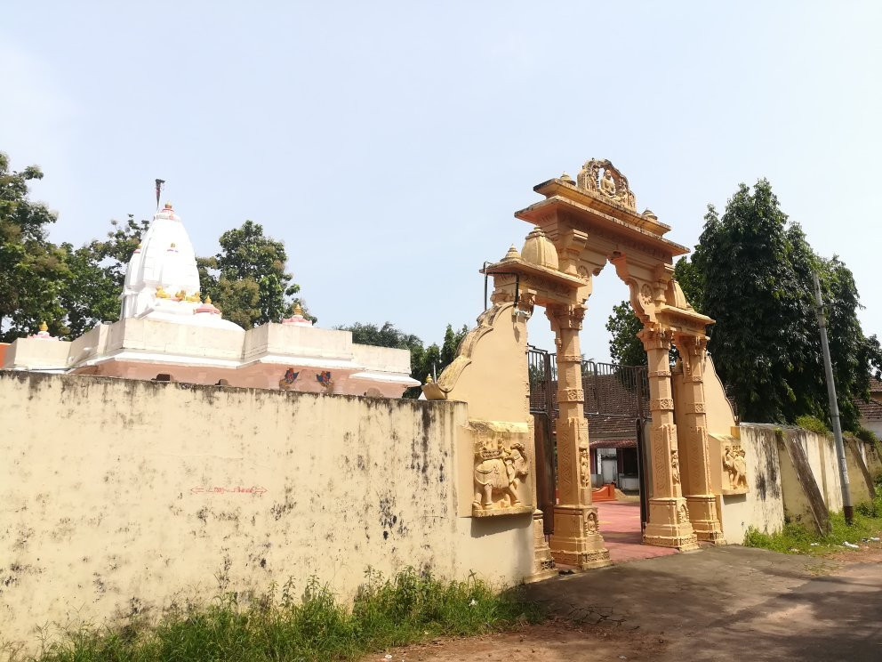 Jain Temple, Alleppey-阿拉普扎必去景点