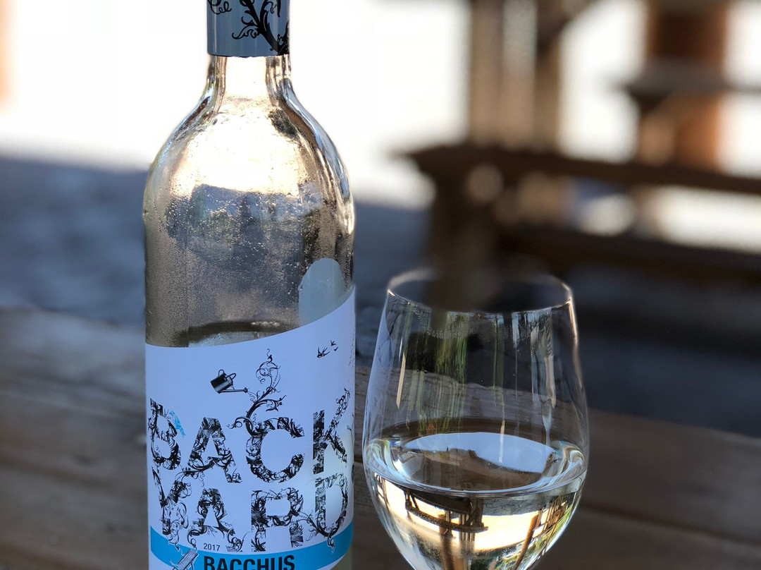 Backyard Vineyards-Langley必去景点