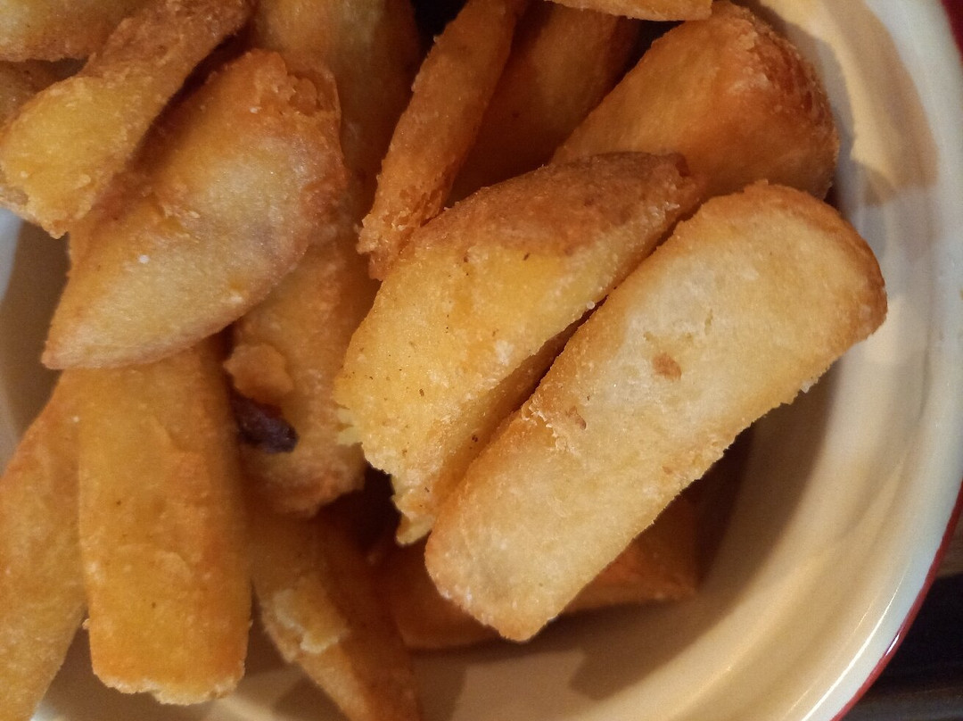 Nick’s Fish Bar