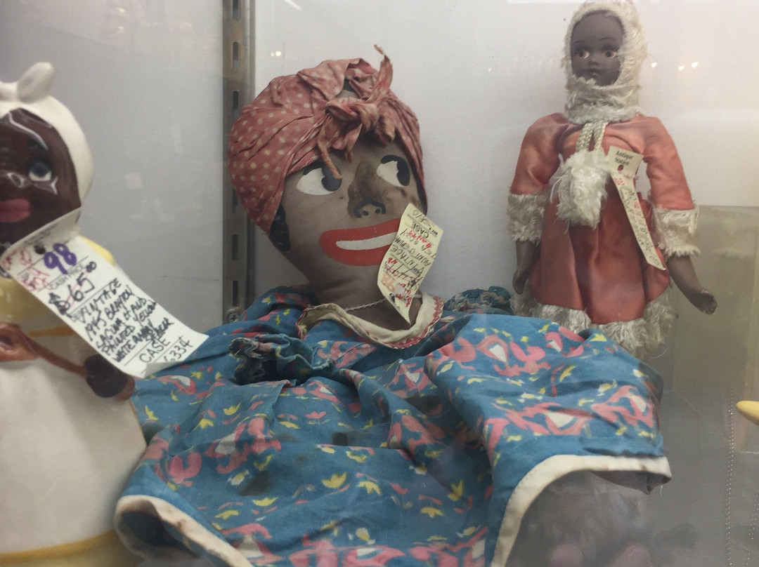 Orange Circle Antique Mall-橘子郡必去景点