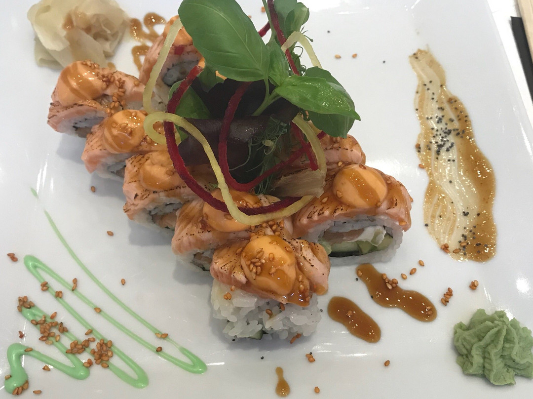 Huddinge餐馆和美食-Sushi Kawa