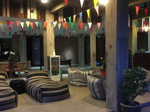 帕苏曼曼谷别墅主图