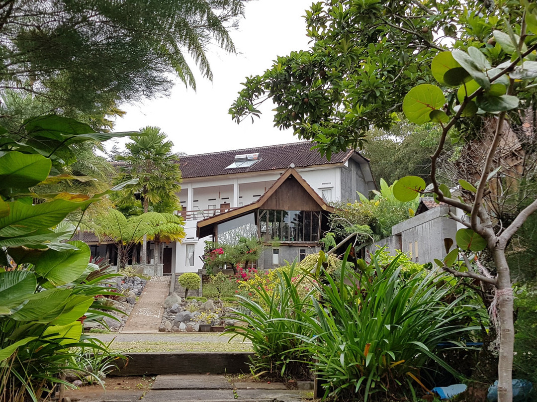Kampung Lumbung Boutique Hotel主图