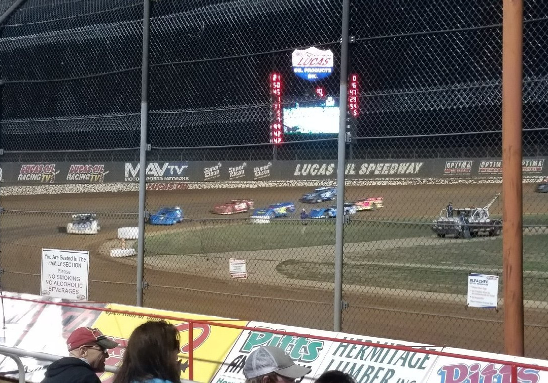 Lucas Oil Speedway-Wheatland必去景点
