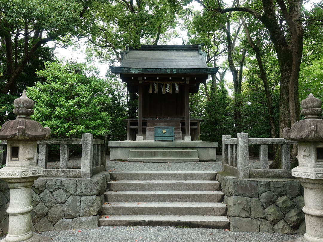 Miyayama Shrine景点图片