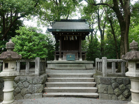 Miyayama Shrine