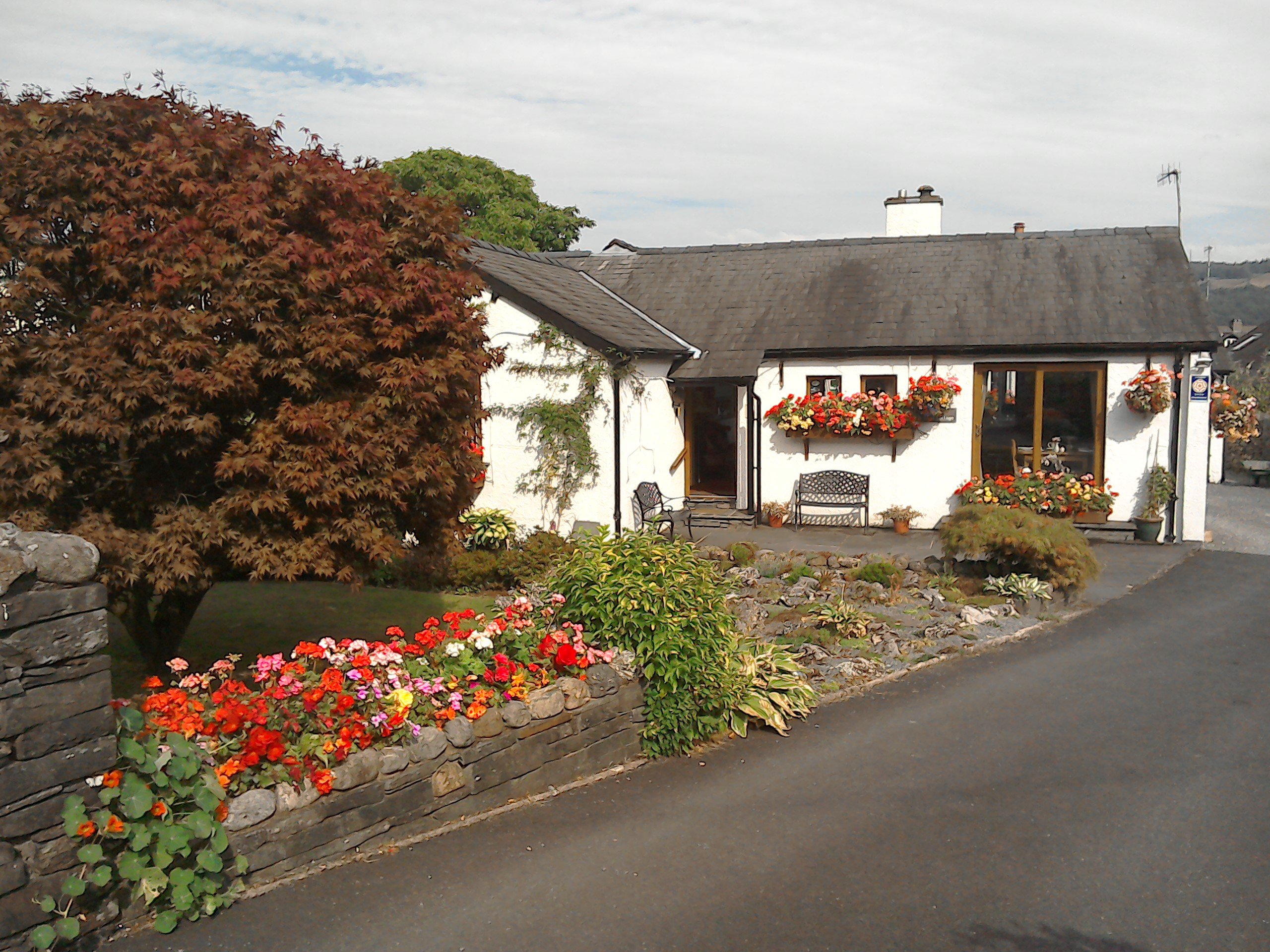 Orchard Cottage-官方