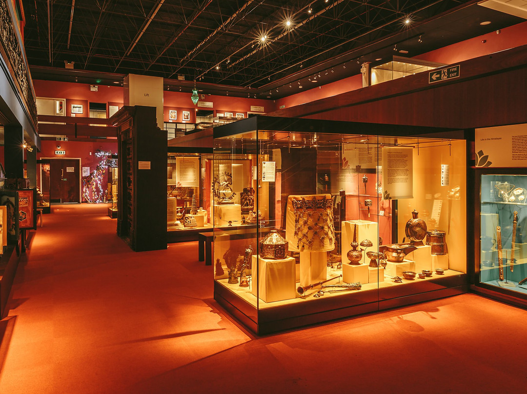 Oriental Museum-达勒姆必去景点