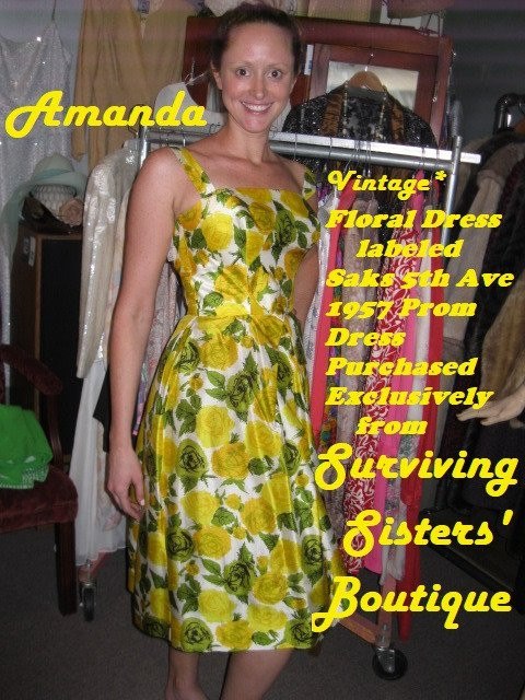 Surviving Sisters' Boutique-海德公园必去景点