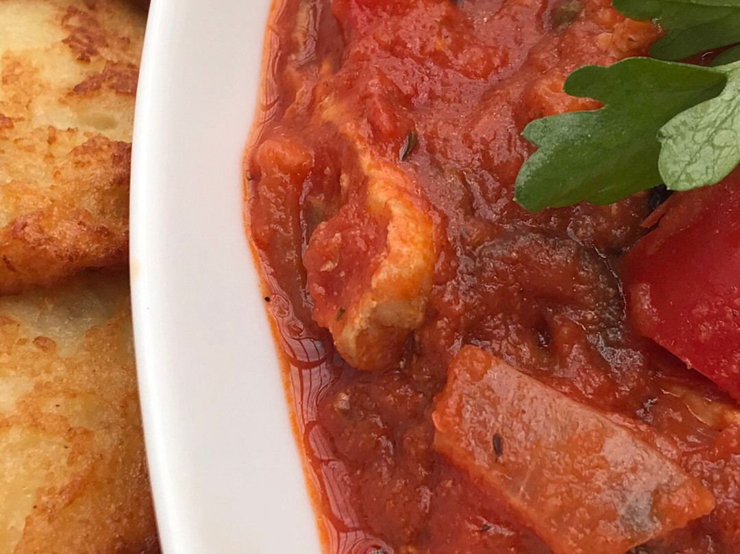 Restauracja Pensjonatu Bryza