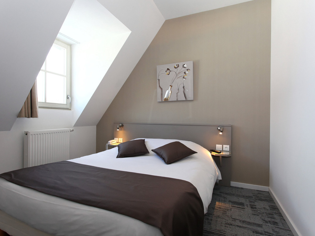 Hôtel De L'ill主图