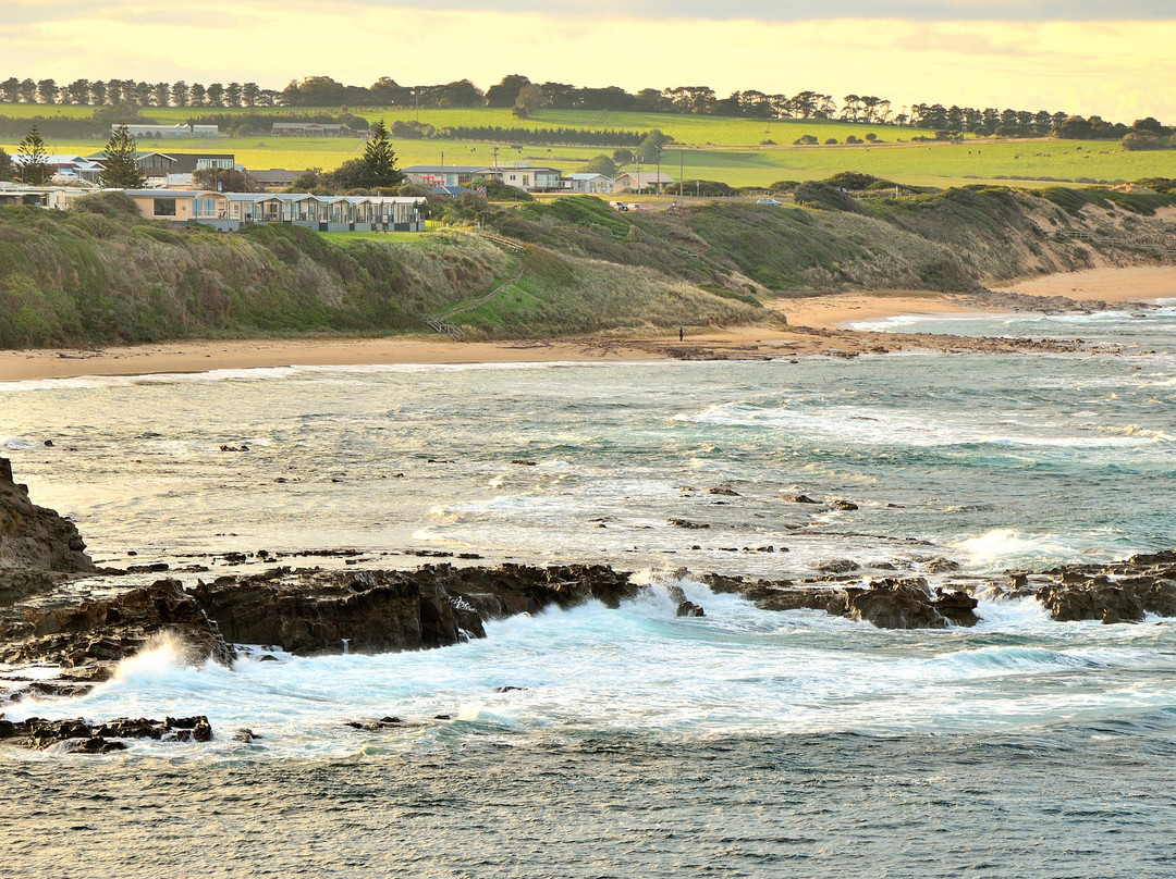 Shelly Beach-Kilcunda必去景点