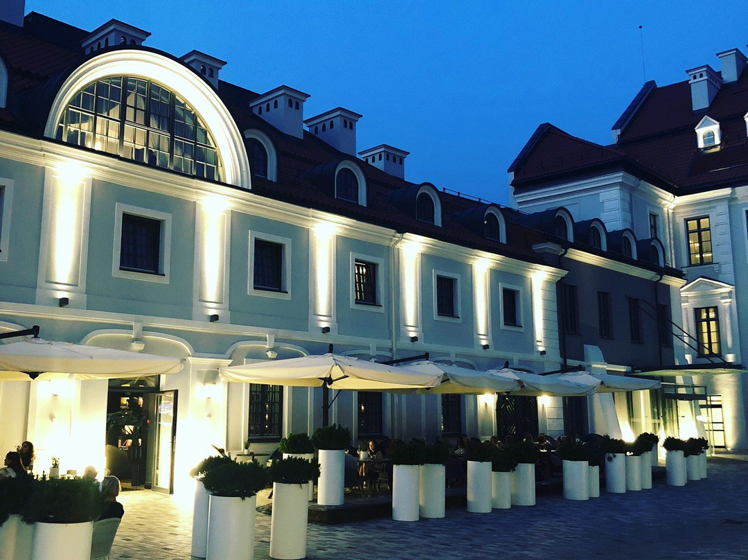 Hotel Pacai主图