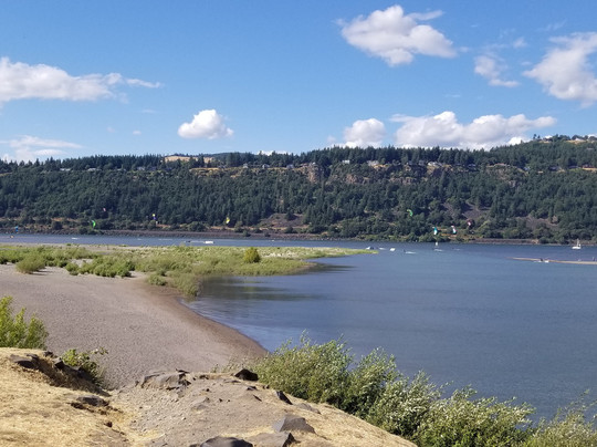 Kite the Gorge-胡德里弗必去景点