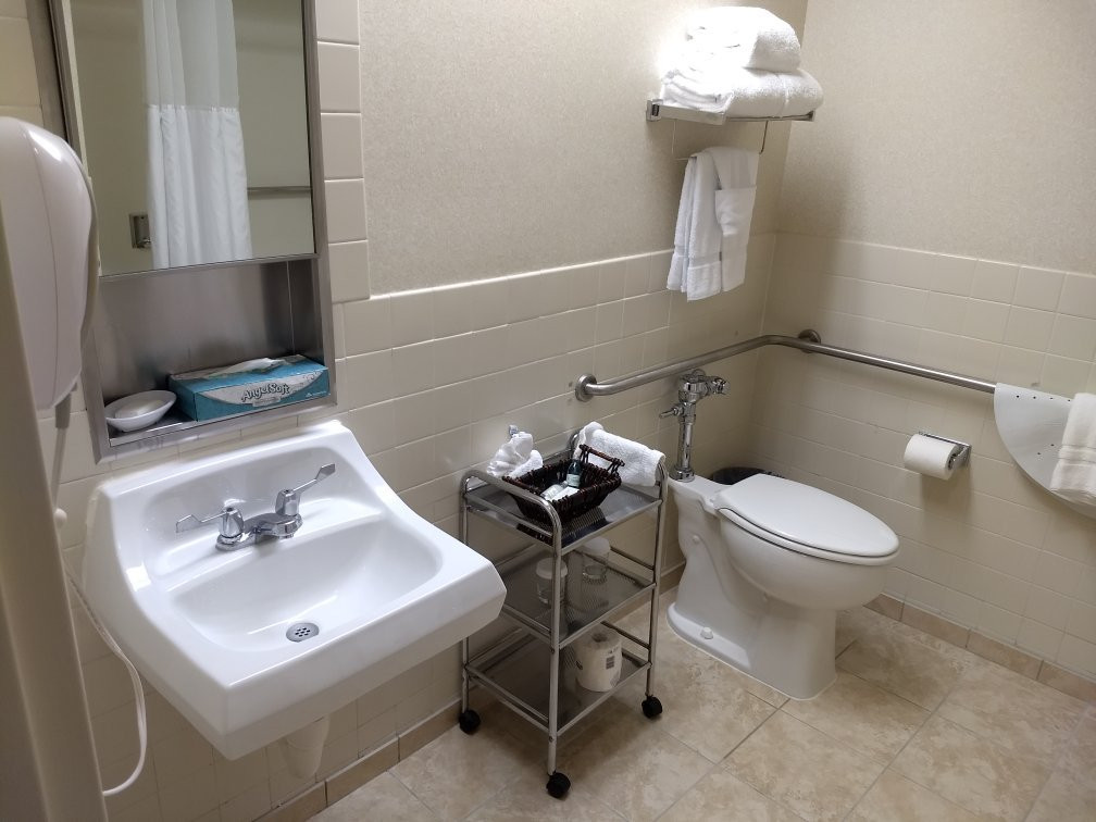 威廉博尔格中心酒店主图