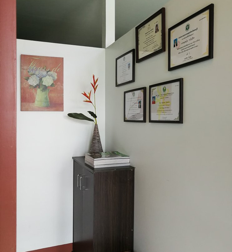 Spa On Green-是拉差必去景点