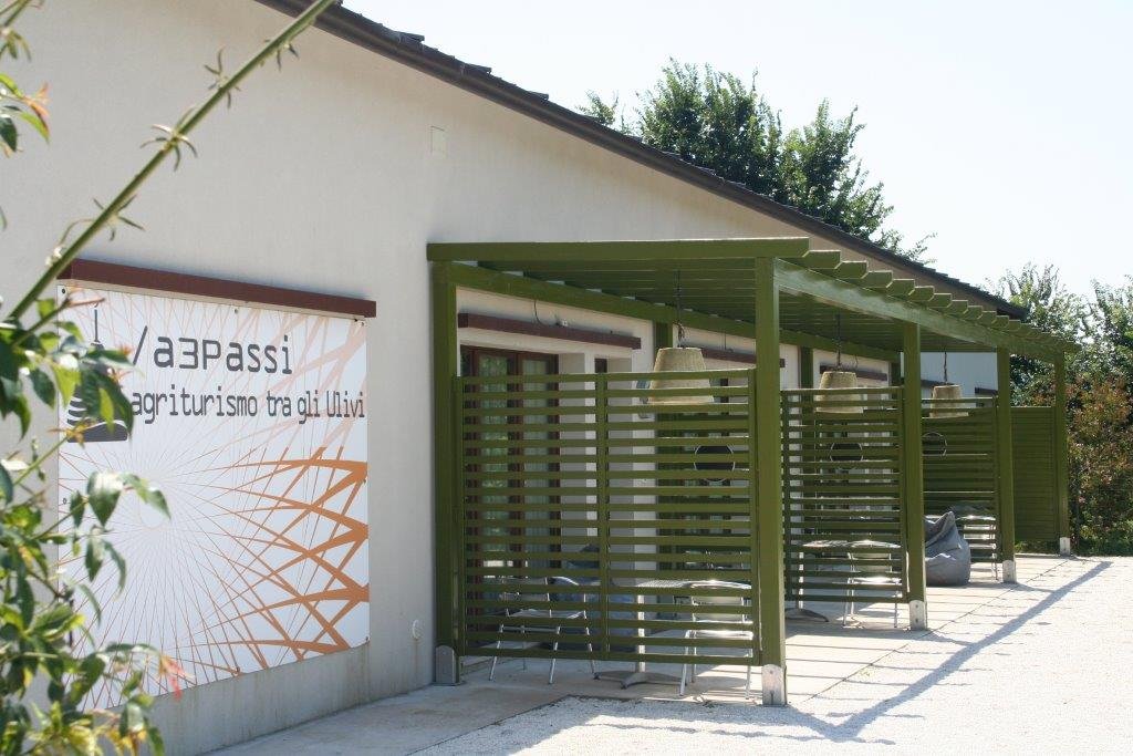 A3Passi Agriturismo tra gli Ulivi-官方