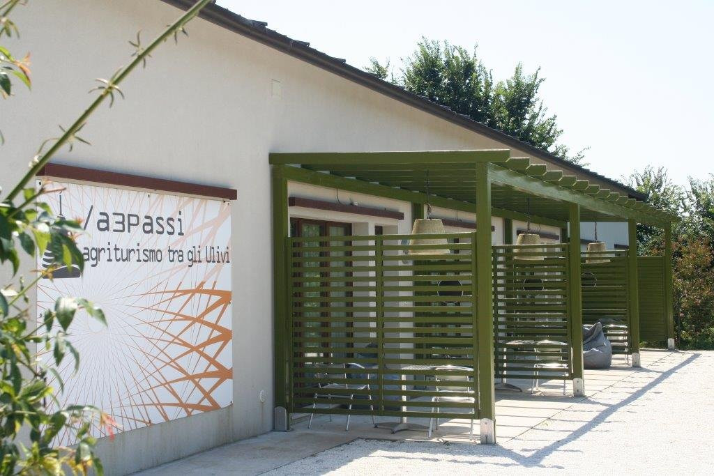 Palombina Nuova酒店住宿-A3Passi Agriturismo tra gli Ulivi