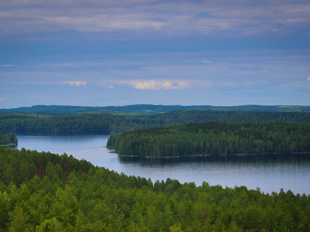Padasjoen Tuomastornit-Padasjoki必去景点