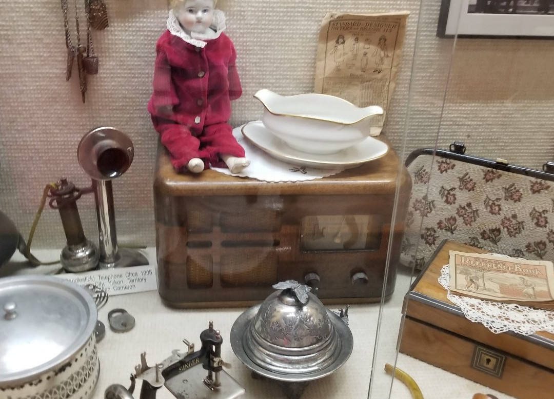 Dawson Creek Visitor Centre-Dawson Creek必去景点