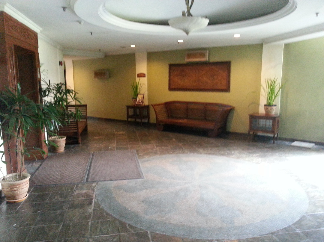 矿山疗养酒店主图