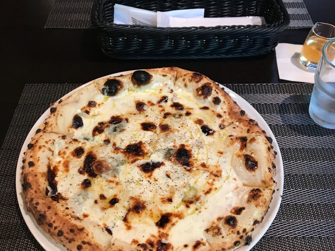アンティカ トラットリア（ANTICA TRATTORIA）　布久庵